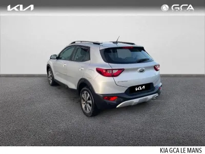 KIA Stonic 1.0 T-GDi 100ch Active DCT7 occasion 2021 - Photo 2