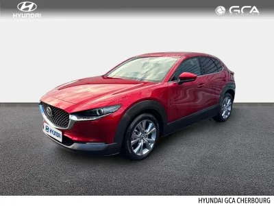 MAZDA CX-30 2.0 e-SKYACTIV-G M-Hybrid 122ch Sportline 2022 occasion 2022 - Photo 1