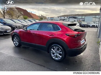 MAZDA CX-30 2.0 e-SKYACTIV-G M-Hybrid 122ch Sportline 2022 occasion 2022 - Photo 2