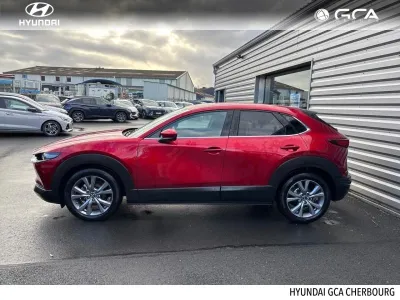 MAZDA CX-30 2.0 e-SKYACTIV-G M-Hybrid 122ch Sportline 2022 occasion 2022 - Photo 3