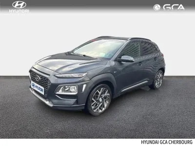 HYUNDAI Kona 1.6 GDi hybrid 141ch Edition 1 DCT-6 Euro6d-T EVAP occasion 2020 - Photo 1