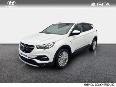 OPEL Grandland X 1.2 Turbo 130ch Ultimate BVA occasion 2018 - Photo 1