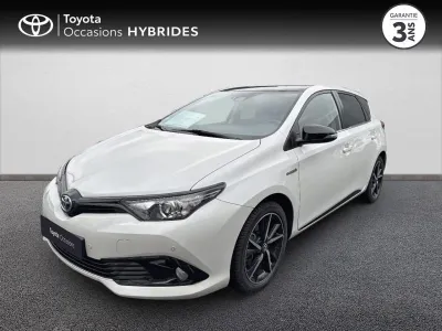 TOYOTA Auris HSD 136h Design RC18 occasion 2018 - Photo 1