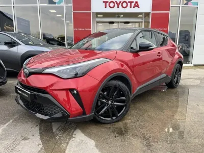 TOYOTA C-HR 184h GR-Sport 2WD E-CVT MY22 occasion 2023 - Photo 1