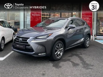 LEXUS NX 300h 4WD Luxe occasion 2016 - Photo 1