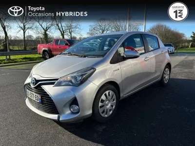 TOYOTA Yaris HSD 100h Dynamic 5p occasion 2015 - Photo 1