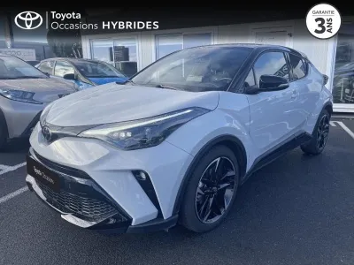 TOYOTA C-HR 1.8 Hybride 122ch GR Sport E-CVT occasion 2023 - Photo 1