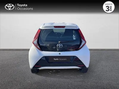 TOYOTA Aygo 1.0 VVT-i 72ch x-play 5p MY21 occasion 2021 - Photo 4