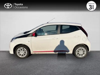 TOYOTA Aygo 1.0 VVT-i 72ch x-play 5p MY21 occasion 2021 - Photo 3