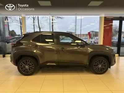 TOYOTA Yaris Cross 116h Trail MY21 occasion 2023 - Photo 4