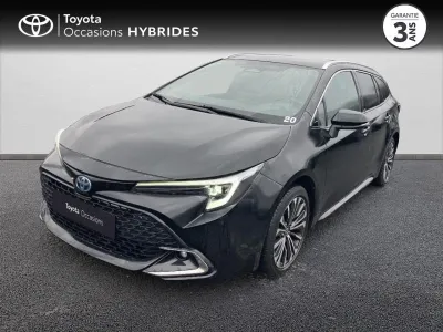 TOYOTA Corolla Touring Spt 2.0 196ch Design MY23 occasion 2023 - Photo 1