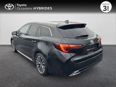 TOYOTA Corolla Touring Spt 2.0 196ch Design MY23 occasion 2023 - Photo 2