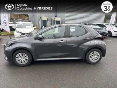 TOYOTA Yaris 120 VVT-i Dynamic 5p MY21 occasion 2021 - Photo 3