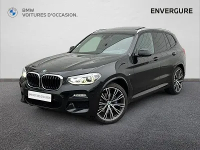 BMW X3 xDrive30dA 265ch  M Sport occasion 2019 - Photo 1