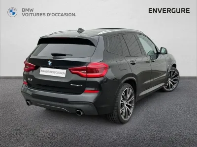 BMW X3 xDrive30dA 265ch  M Sport occasion 2019 - Photo 2