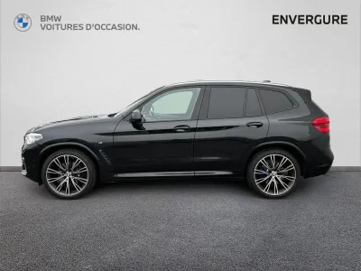 BMW X3 xDrive30dA 265ch  M Sport occasion 2019 - Photo 3