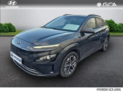 HYUNDAI Kona Electric 39kWh - 136ch Intuitive occasion 2021 - Photo 1