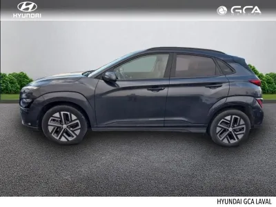 HYUNDAI Kona Electric 39kWh - 136ch Intuitive occasion 2021 - Photo 3