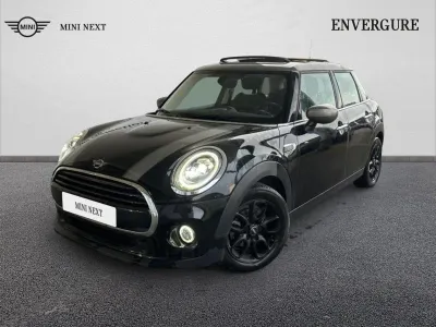 MINI Mini 5 Portes Cooper 136ch Edition Greenwich 115g occasion 2020 - Photo 1