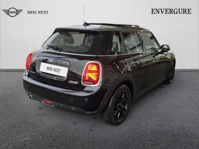 MINI Mini 5 Portes Cooper 136ch Edition Greenwich 115g occasion 2020 - Photo 2