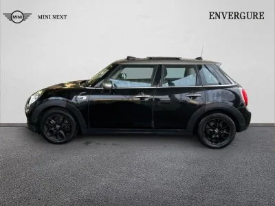 MINI Mini 5 Portes Cooper 136ch Edition Greenwich 115g occasion 2020 - Photo 3