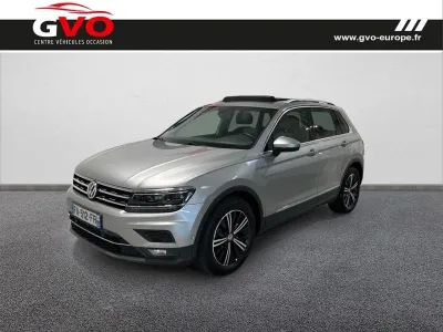 VOLKSWAGEN Tiguan 1.4 TSI 150ch ACT Carat DSG6 occasion 2018 - Photo 1