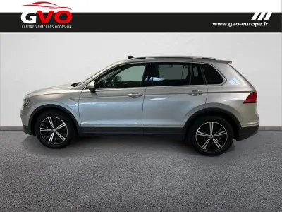 VOLKSWAGEN Tiguan 1.4 TSI 150ch ACT Carat DSG6 occasion 2018 - Photo 3