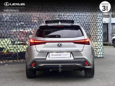 LEXUS UX 250h 2WD F SPORT Executive MY22 occasion 2020 - Photo 4