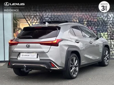 LEXUS UX 250h 2WD F SPORT Executive MY22 occasion 2020 - Photo 3