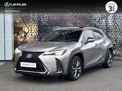 LEXUS UX 250h 2WD F SPORT Executive MY22 occasion 2020 - Photo 1