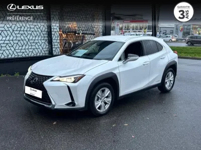 LEXUS UX 250h 2WD Pack Confort Business + Stage Hybrid Academy MY21 occasion 2021 - Photo 1