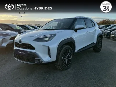 TOYOTA Yaris Cross 116h Trail AWD-i MY22 occasion 2022 - Photo 1