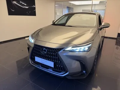 LEXUS NX 350h 4WD Luxe occasion 2022 - Photo 1