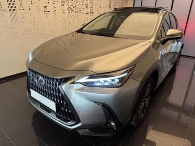 LEXUS NX 350h 4WD Luxe occasion 2022 - Photo 3