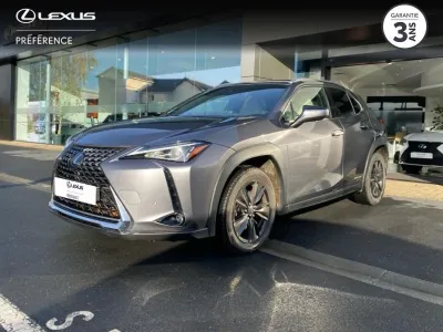 LEXUS UX 250h 2WD Luxe MY20 occasion 2019 - Photo 1