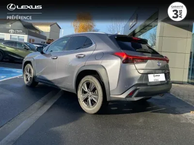 LEXUS UX 250h 2WD Luxe MY20 occasion 2019 - Photo 2