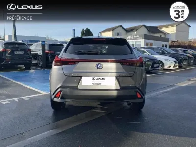 LEXUS UX 250h 2WD Luxe MY20 occasion 2019 - Photo 4