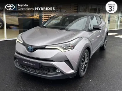 TOYOTA C-HR 122h Collection 2WD E-CVT occasion 2018 - Photo 1