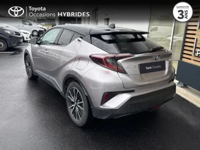 TOYOTA C-HR 122h Collection 2WD E-CVT occasion 2018 - Photo 2