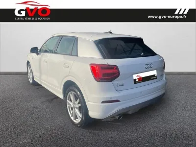 AUDI Q2 30 TDI 116ch S line S tronic 7 Euro6d-T occasion 2018 - Photo 2