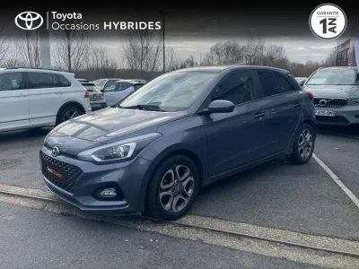 HYUNDAI i20 1.2 75ch Initia occasion 2018 - Photo 1