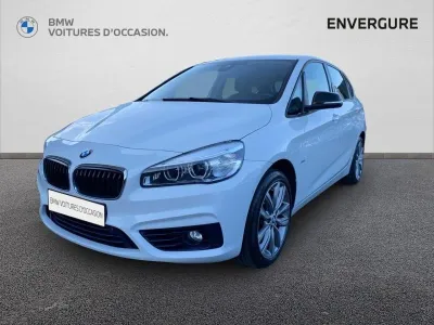 BMW Serie 2 ActiveTourer 216d 116ch Sport occasion 2017 - Photo 1