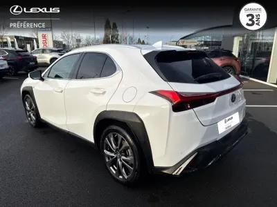 LEXUS UX 250h 2WD F SPORT MY19 occasion 2019 - Photo 3