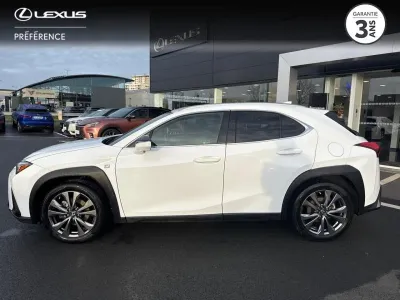 LEXUS UX 250h 2WD F SPORT MY19 occasion 2019 - Photo 2