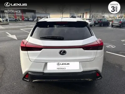 LEXUS UX 250h 2WD F SPORT MY19 occasion 2019 - Photo 4