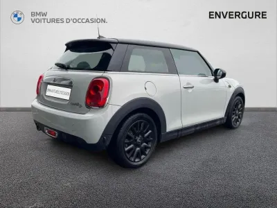 MINI Mini Cooper D 116ch Pack Chili occasion 2015 - Photo 2