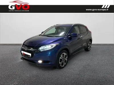 HONDA HR-V 1.6 i-DTEC 120ch Exclusive Navi occasion 2017 - Photo 1