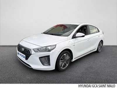 HYUNDAI Ioniq Plug-in 141ch Intuitive 5cv occasion 2021 - Photo 1