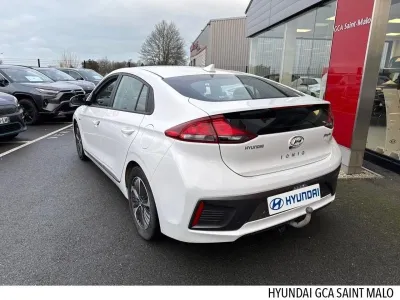 HYUNDAI Ioniq Plug-in 141ch Intuitive 5cv occasion 2021 - Photo 2