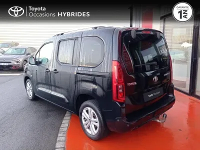 TOYOTA PROACE CITY Verso Medium 1.5 130 D-4D Executive occasion 2020 - Photo 2